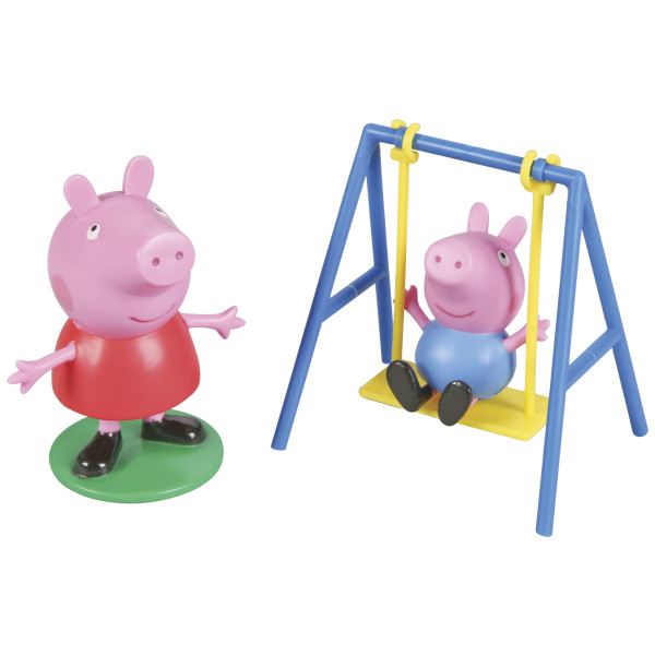 Peppa Pig™ Swing Set DecoSet®
