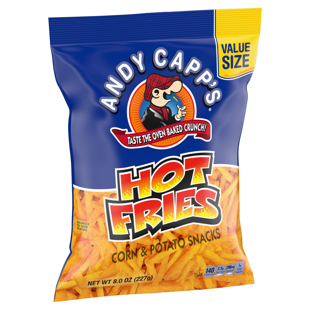 Andy Capps Hot Fries Conagra Foodservice