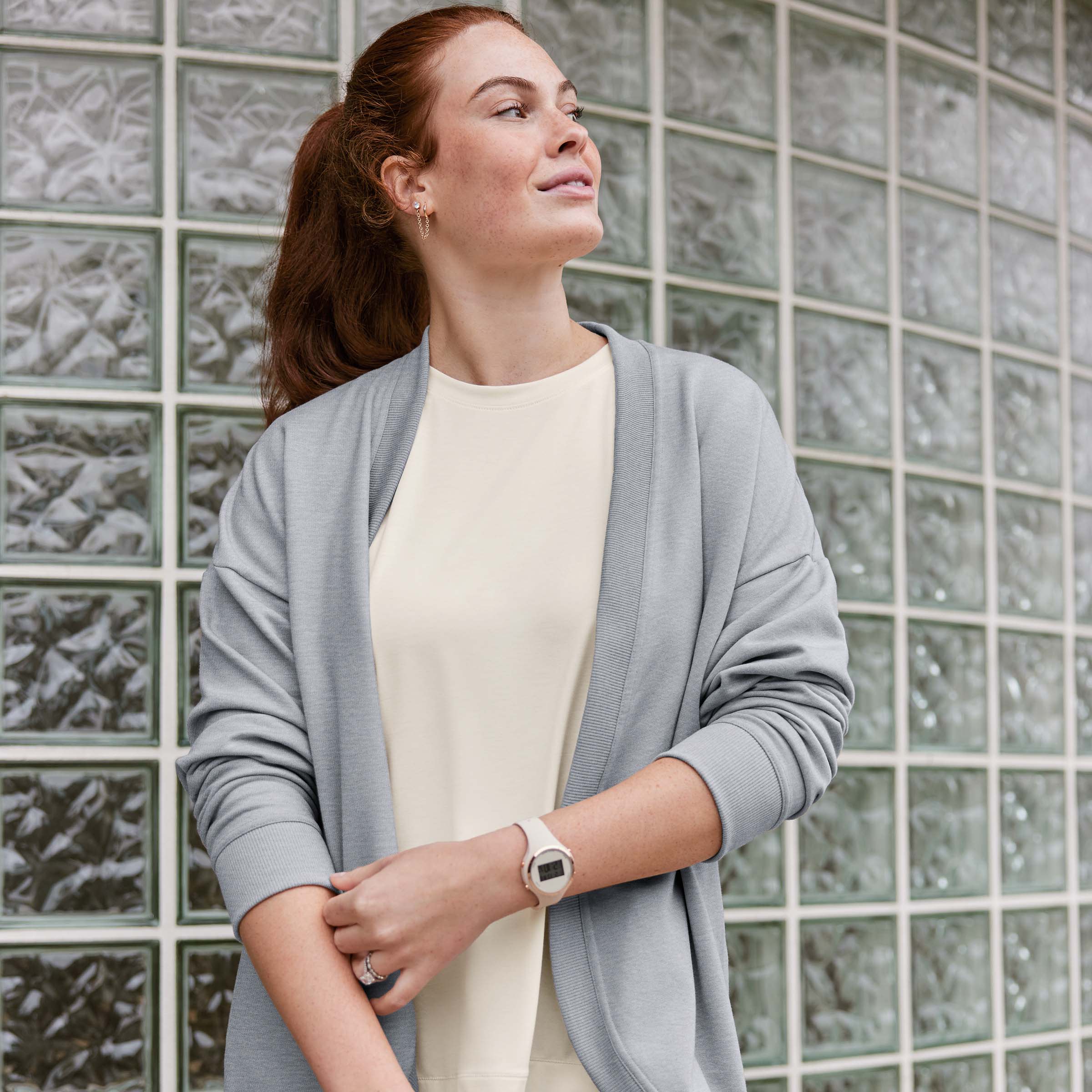Jockey Women's EVERACTIVE Cardigan - Picture 6 of 16