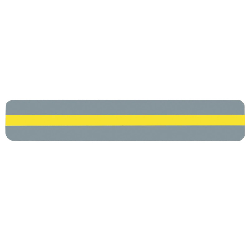 Sentence Strip Reading Guide, 1-1/4" x 7-1/4", Yellow