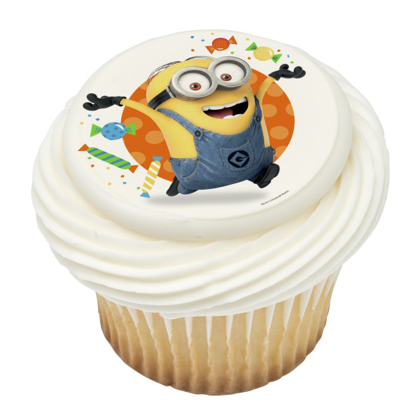 Despicable Me 3™ Let's Party PhotoCake® Edible Image®