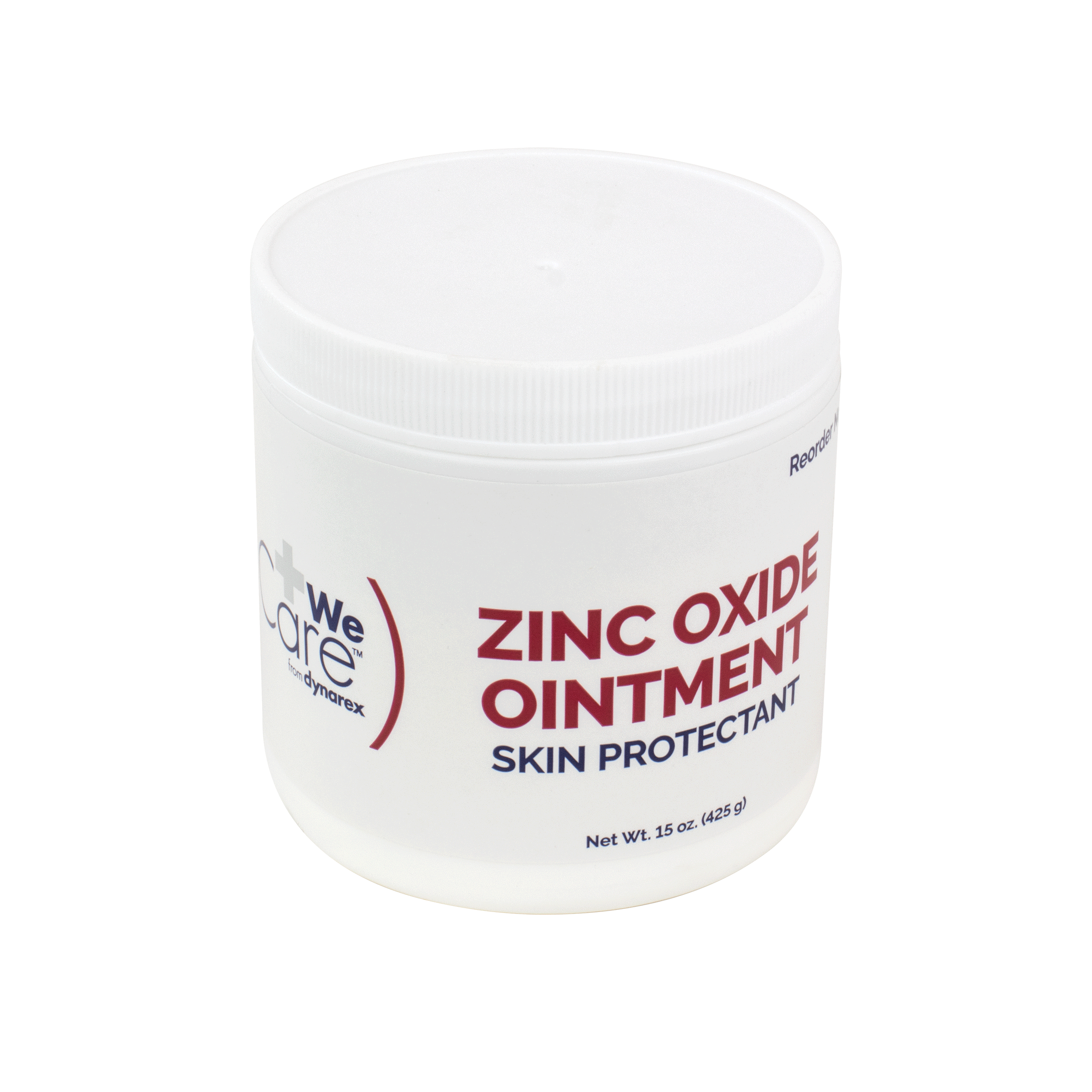 Zinc Oxide Ointment 15 oz jar