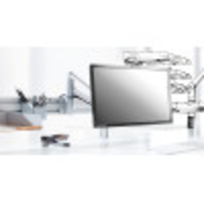 Adjust to your personal ergonomic profile to prevent neck, back and eye strain.