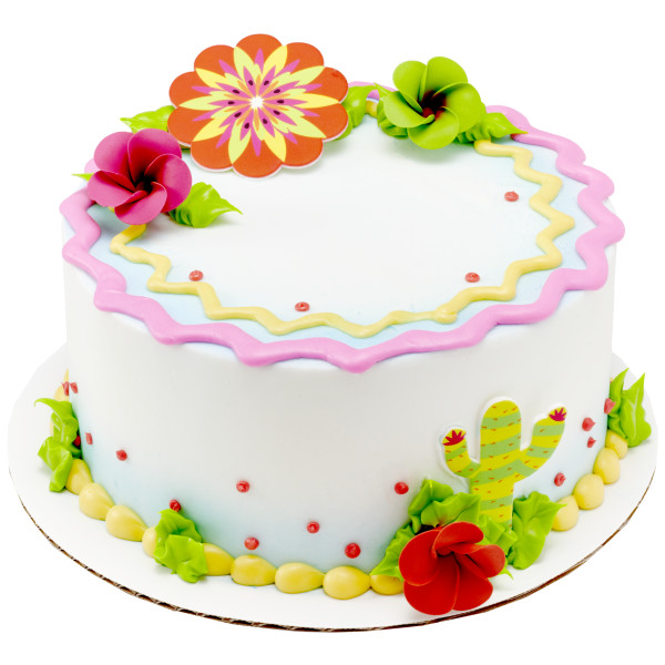 Fiesta Desert Kit Gum Paste