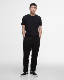 Charlie T-Shirt Classic Black