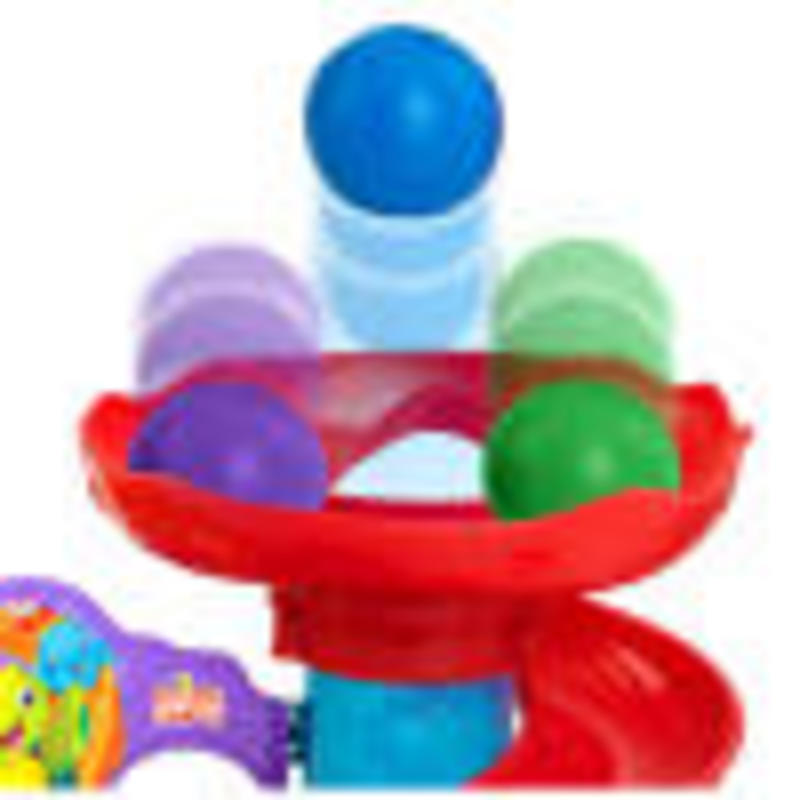 Spin ‘n Slide Ball Popper™ Toy Bright Starts Kids2