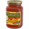 Classico Tomato & Basil Pasta Sauce, 14 oz Jar