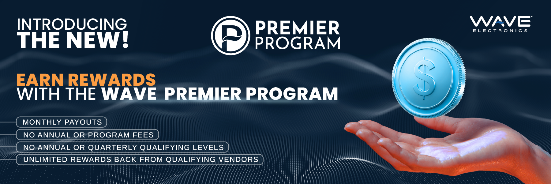 WAVE Premier Program