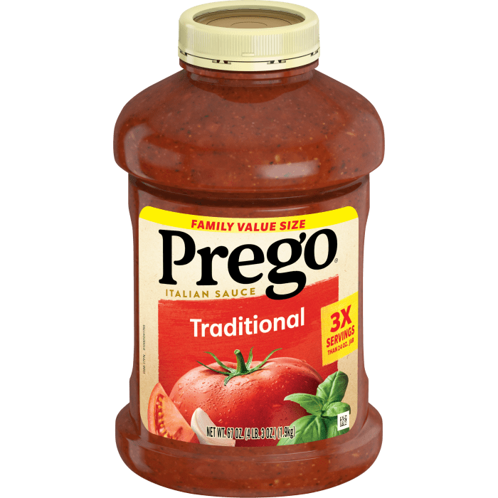 Traditional Sauce