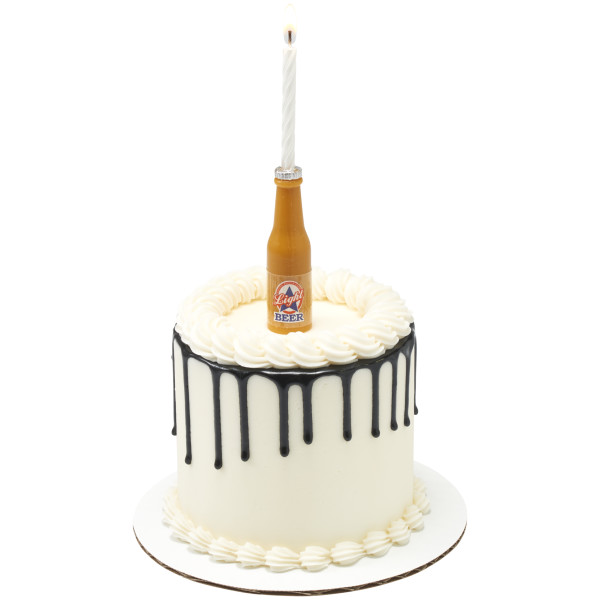 Beer Candle Holder