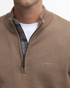 Avoch Half-Zip Jumper 