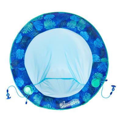 SwimWays, Elite Spring Float Papasan Pool Lounger