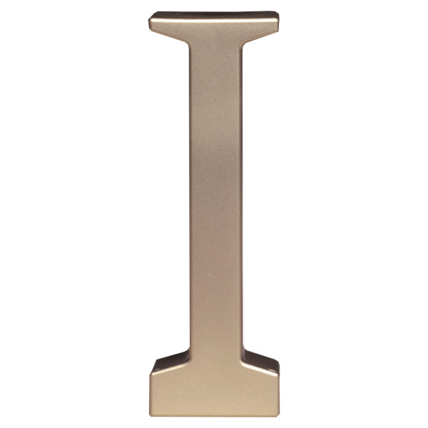 Letter I Monogram