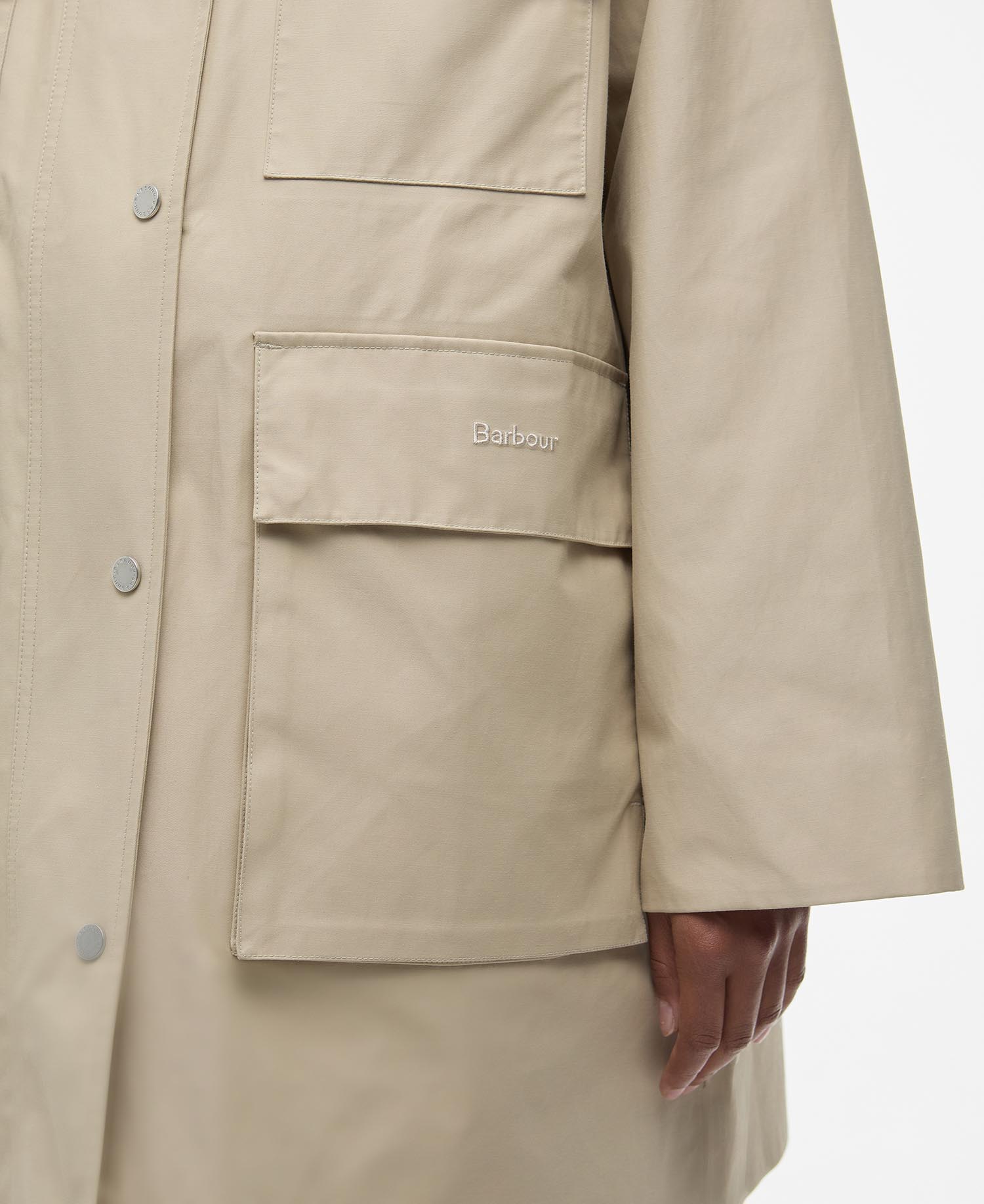 Khai Waterproof Jacket image number 5