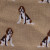 Set di calzini con cani Beagle di swatch