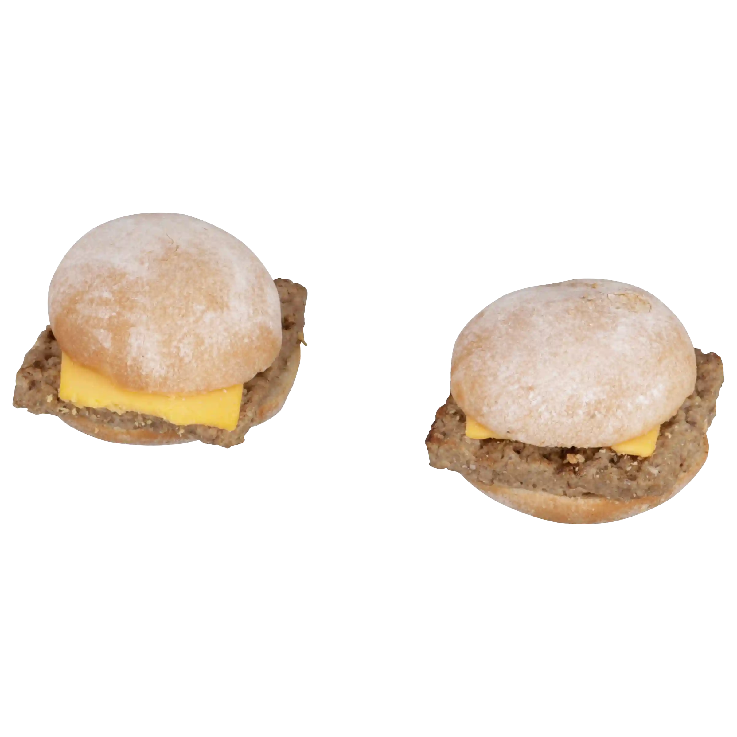 AdvancePierre™ Individually Wrapped Mini Twin Cheeseburgers, 96/4.70 oz._image_1