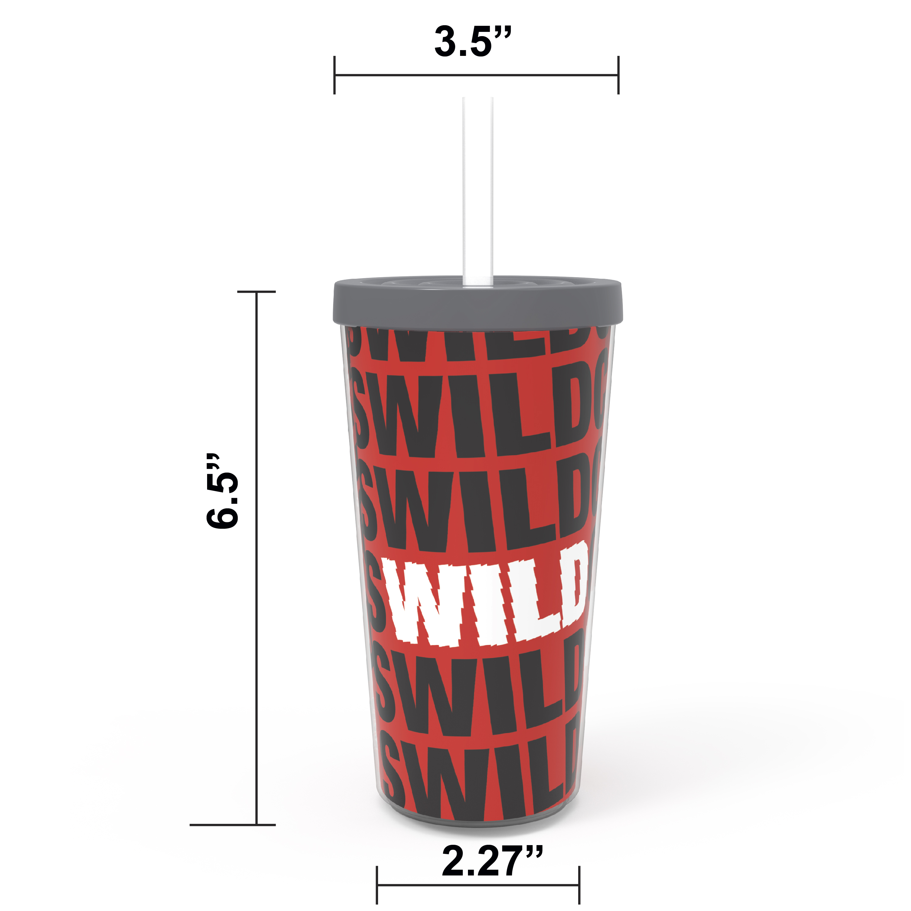 Disney 16 ounce Insulated Plastic Tumbler with Straw, High School Musical slideshow image 5 Disney 16 ounce Insulated Plastic Tumbler with Straw, High School Musical slideshow image 5