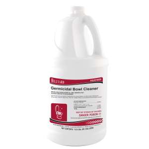 Hillyard,  Germicidal Bowl Cleaner,  1 gal Bottle