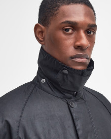 Beaufort® Waxed Jacket Classic Black