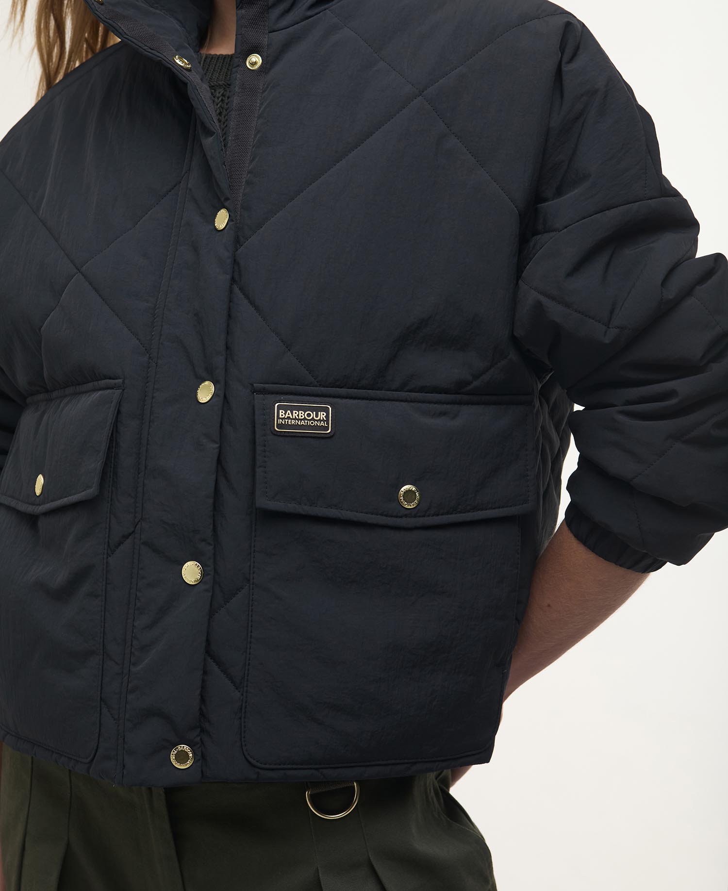 Zola Quilted Jacket image number 5