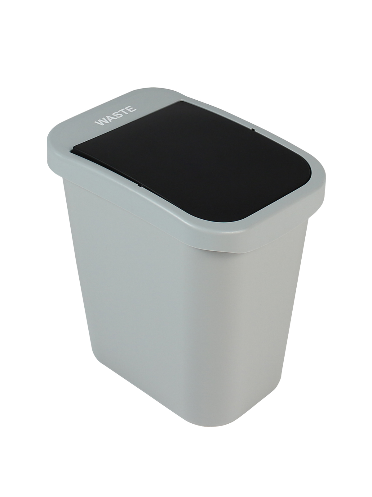 BILLI BOX – Single – Kit – 7 G – Waste – Swing – Grey-Black
