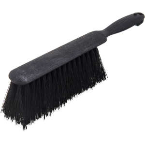 Carlisle, Flo-Pac®, Counter/Bench Brush, 4in, Polypropylene, Black