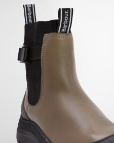 Klara Chelsea Boots Honey