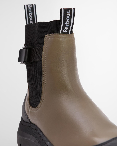 Klara Chelsea Boots