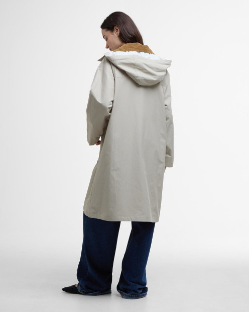 Jema Showerproof Jacket Light Sand