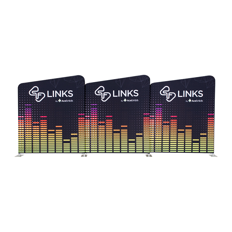 Single-Sided Fabric Graphic