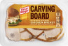 Oscar Mayer Carving Board Rotisserie Chicken Breast Tray, 7.5 oz