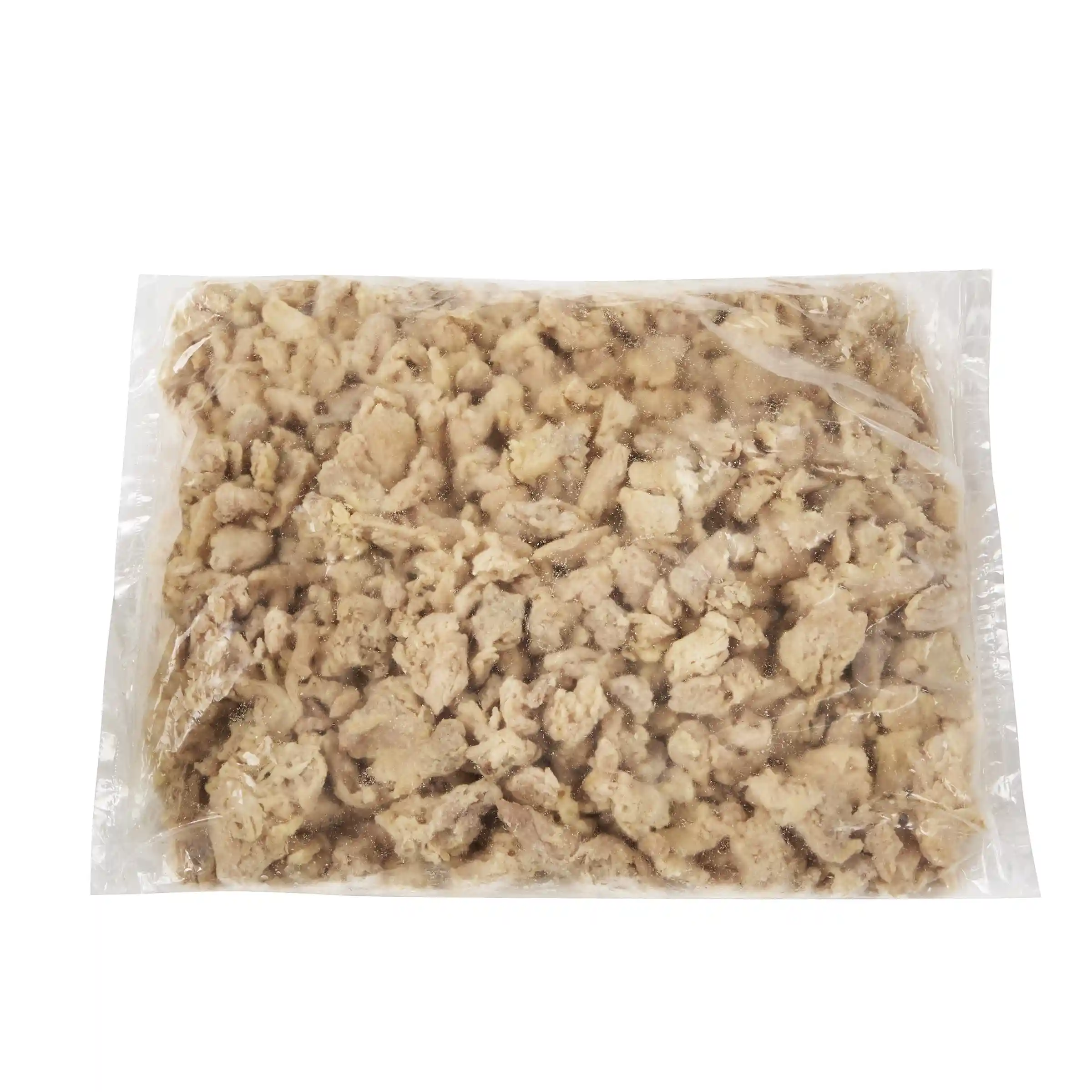 Tyson® Fully Cooked All Natural* Low Sodium Pulled Chicken, Reverse Blend 65 Dark/35 White Meat Chicken _image_4