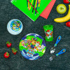 Paw Patrol Dinnerware Set, Chase, Marshall and Friends, 5-piece set