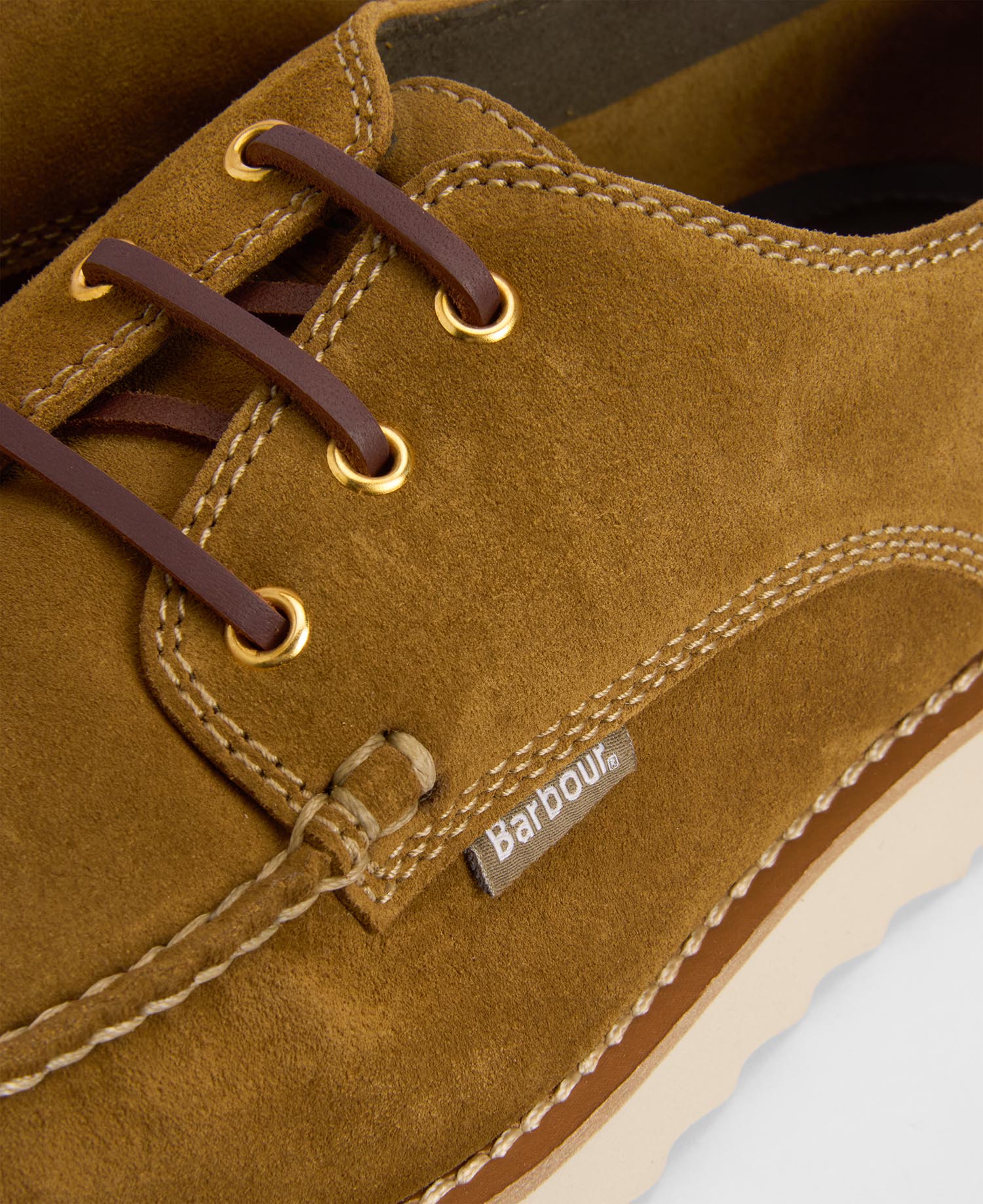 Scarpe derby Aydon image number 4