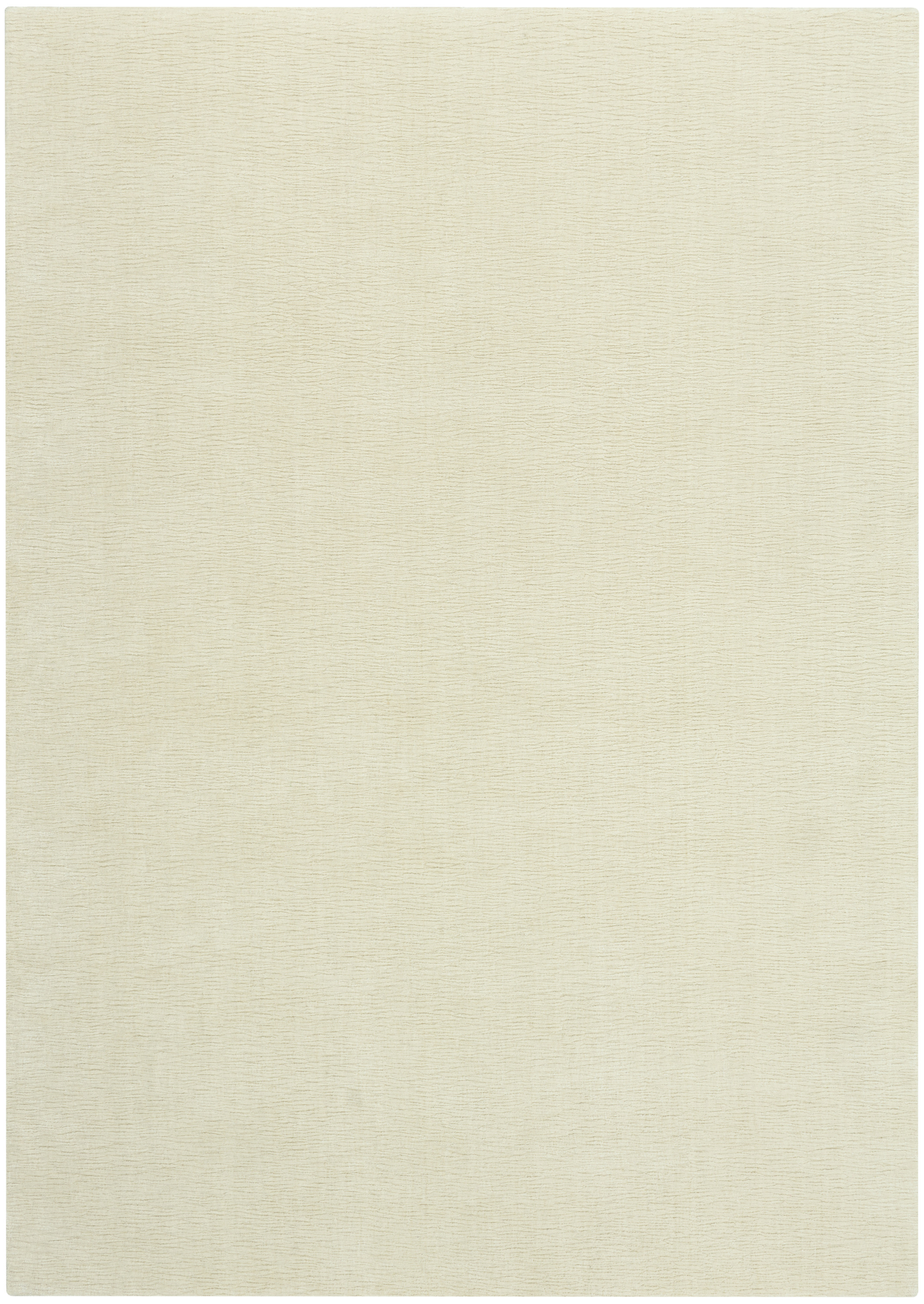 Nourison Strata 5'3" x 7'3" Ivory Farmhouse Indoor Rug