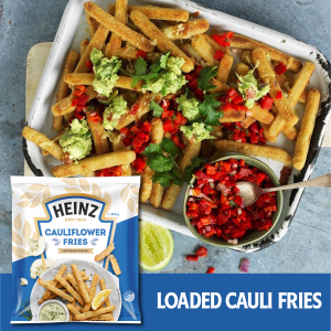  Heinz® Cauliflower Fries 400g 