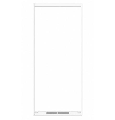 CAFÉ™ 79” Height Single Installation Trim Kit for All Freezer or All Refrigerator, Matte White