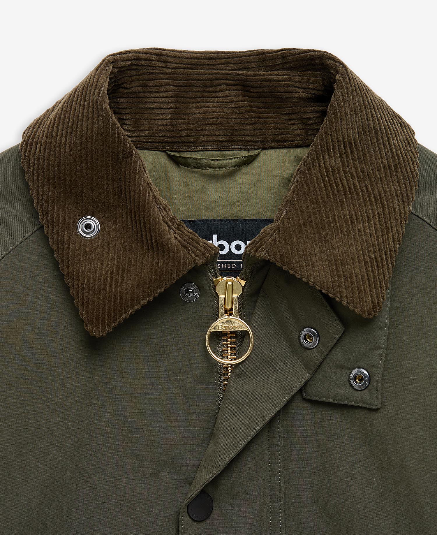 Transport Padded Jacket image number 9