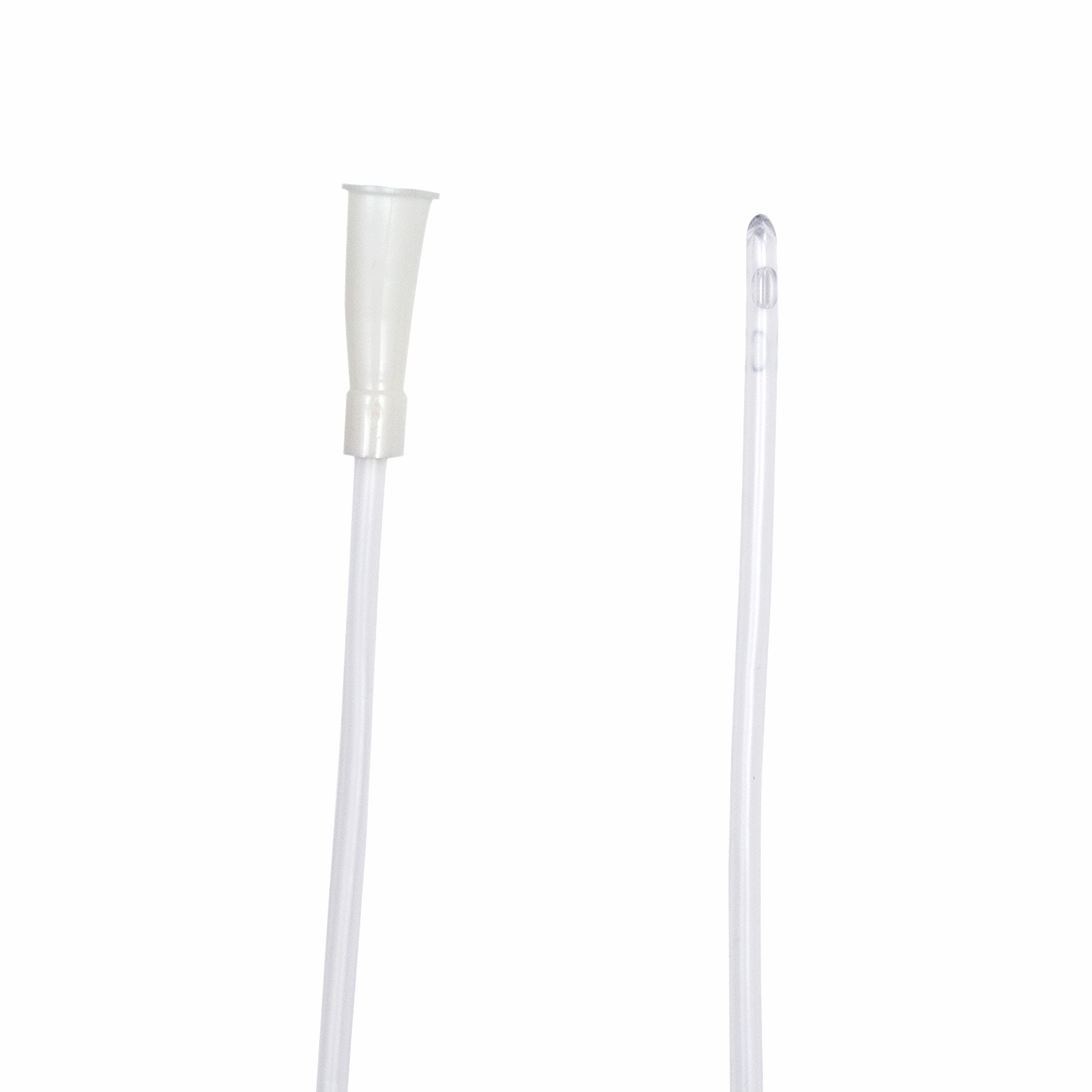 Intermittent Catheter (Male) 12Fr, Sterile White