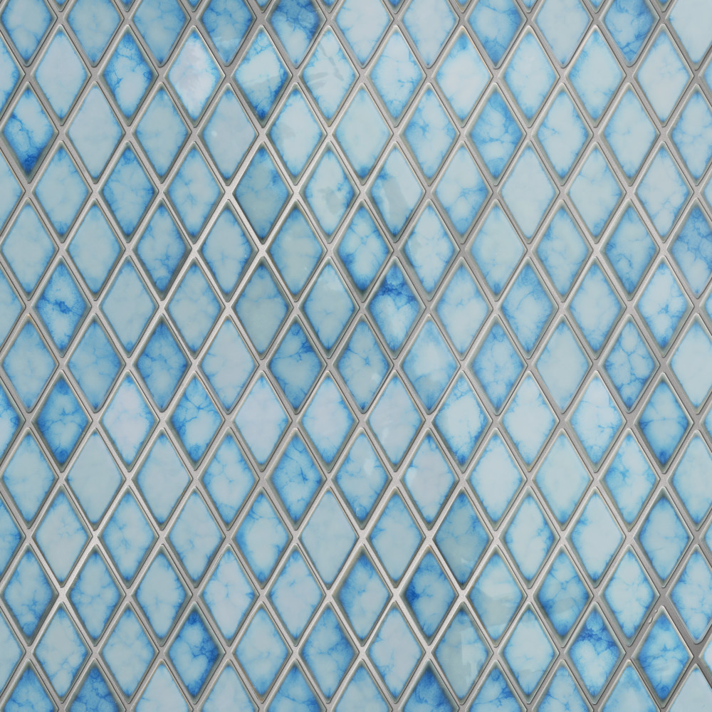 Sample – Hudson Kite Marine Porcelain Mosaic Tile