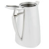 2 3/10-quart Triennium™ stainless steel coffee pot in satin finish