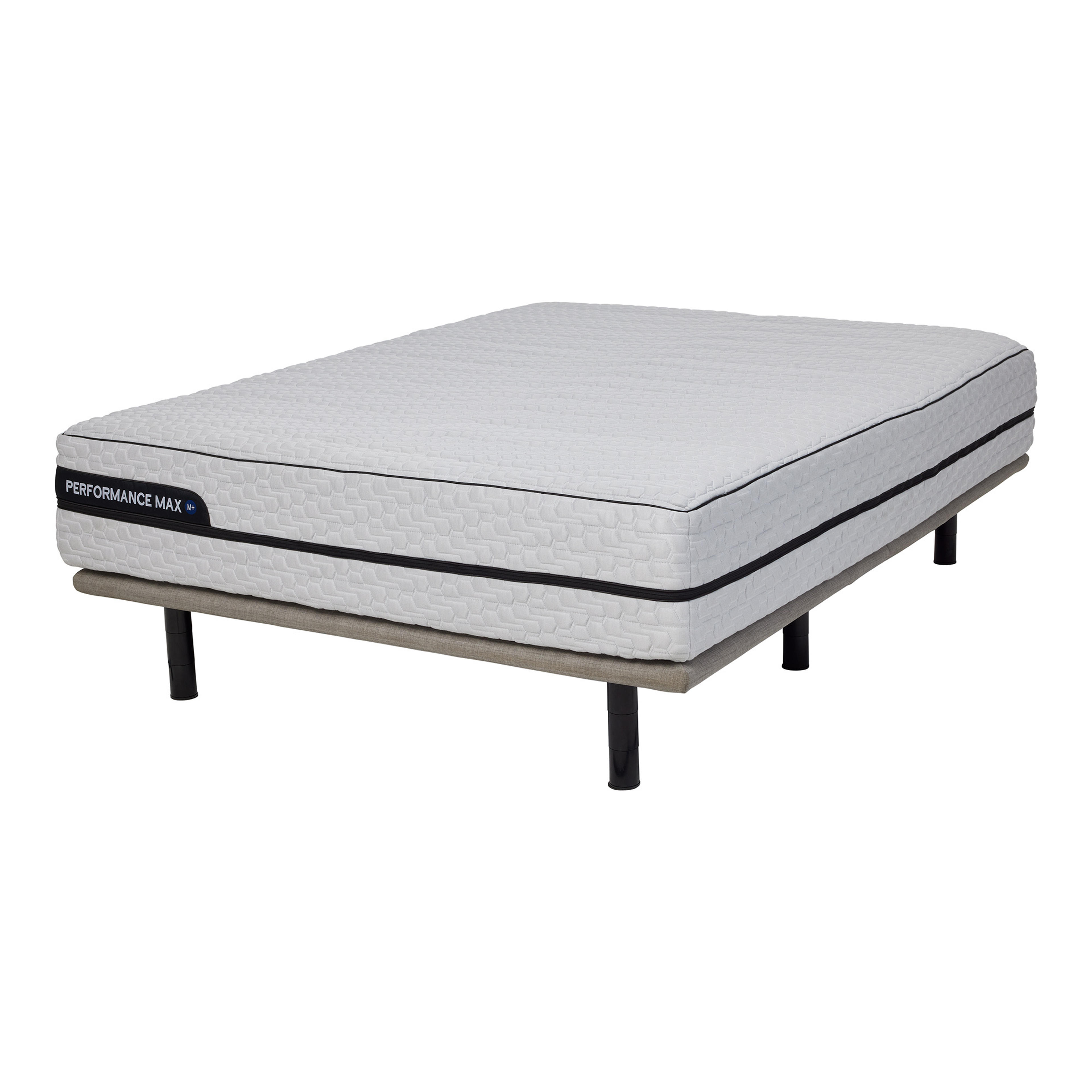 Product image of the  Silent Partner Performance Max Mk2 Mattress, Medium from Forty Winks