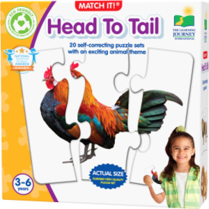 Match It! - Head to Tail