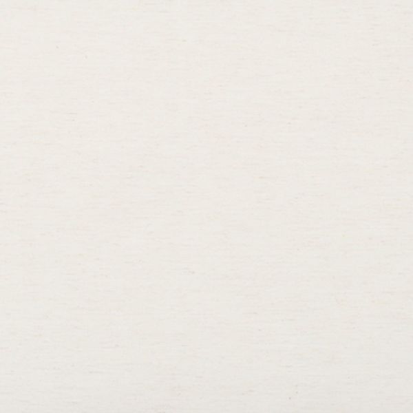 Off-white, slightly speckled paper fills the frame, lying flat and showing fine horizontal grain; neutral, diffuse lighting with no other objects or visible edges.
