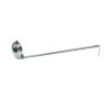 4-ounce one-piece economy stainless steel ladle