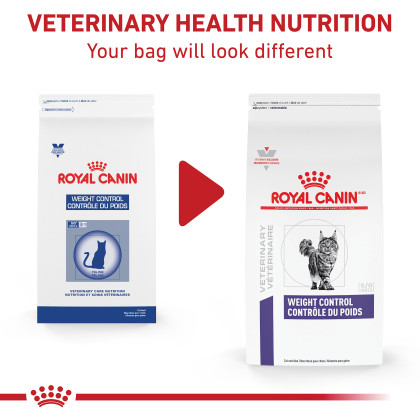 Royal Canin Veterinary Diet Feline Weight Control Dry Cat Food