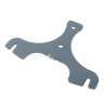 TNT1066505, Tennant, Squeegee Mounting Bracket Stl