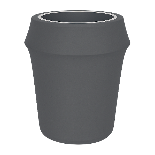 Charcoal (PMS Cool Gray 11)