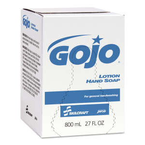 NSN8520013783090, AbilityOne®, GOJO SKILCRAFT,  Lotion Soap,  800 mL Cartridge