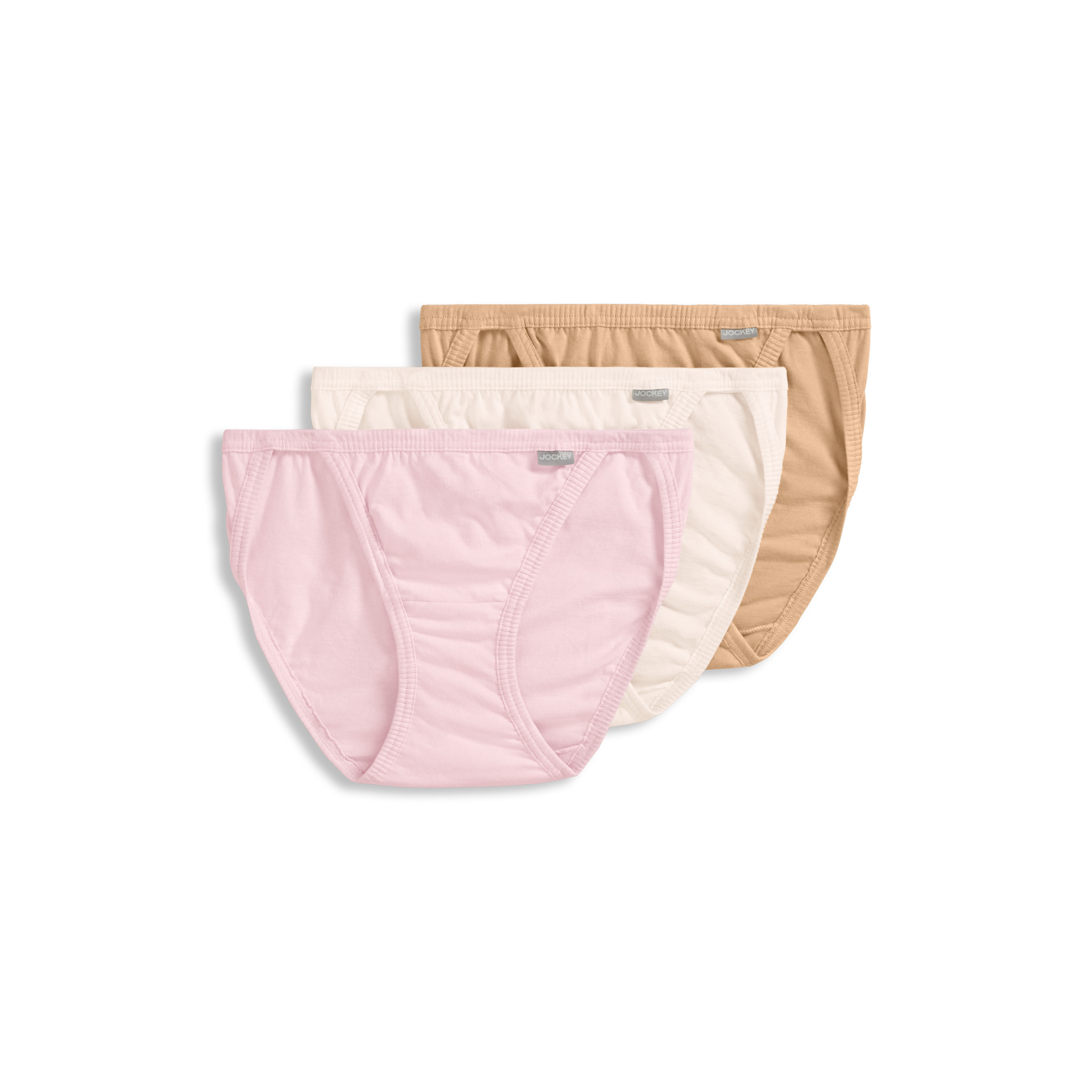 Jockey Women's Elance String Bikini - 3 Pack - Picture 24 of 44